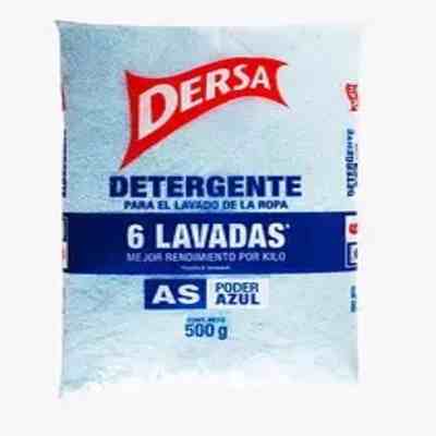 Detergente Dersa 500 gr